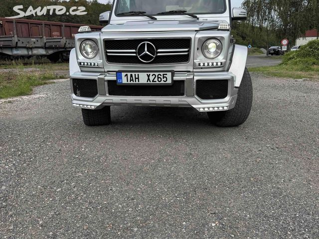 Mercedes Třída G